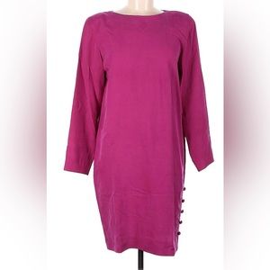 VTG. Liz Claiborne silk dress